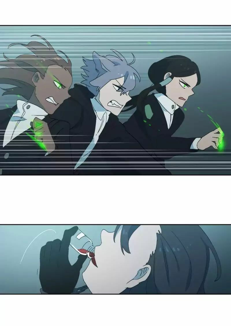 lumine - cội nguồn ánh sáng chapter 29 30