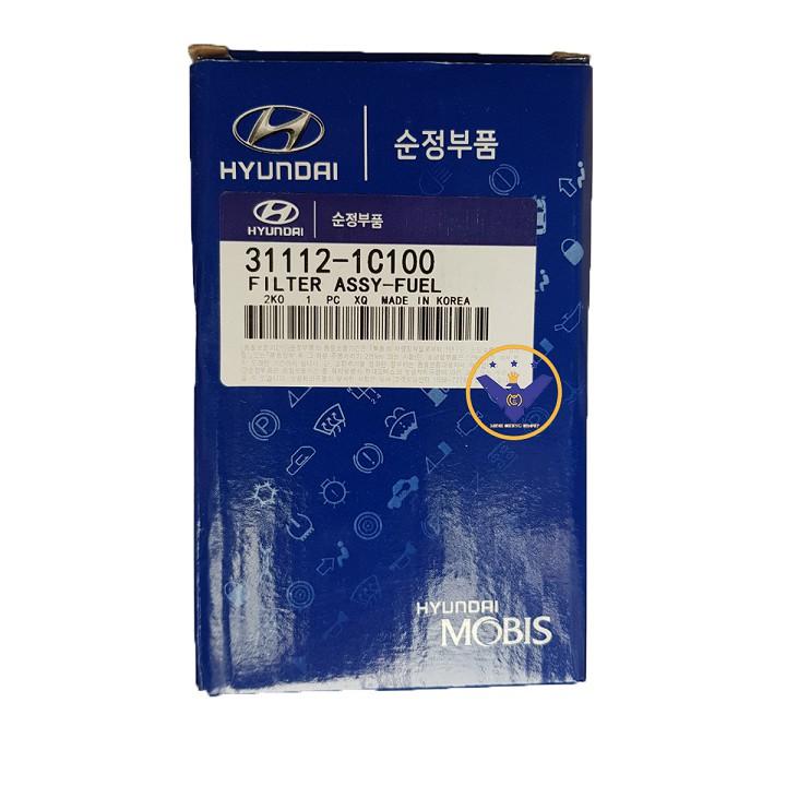 Lọc xăng Huyndai Getz, lọc nhiên liệu Hyundai Getz