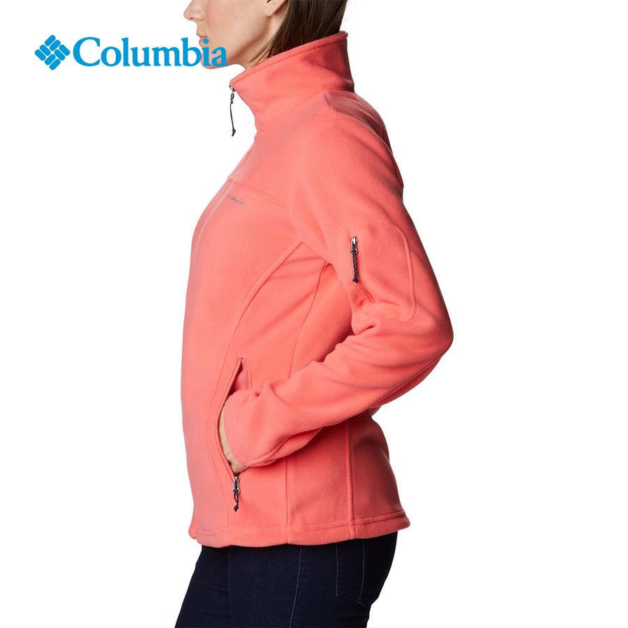 Áo khoác thể thao nữ Columbia Fast Trek Ii Jacket - 1465354614