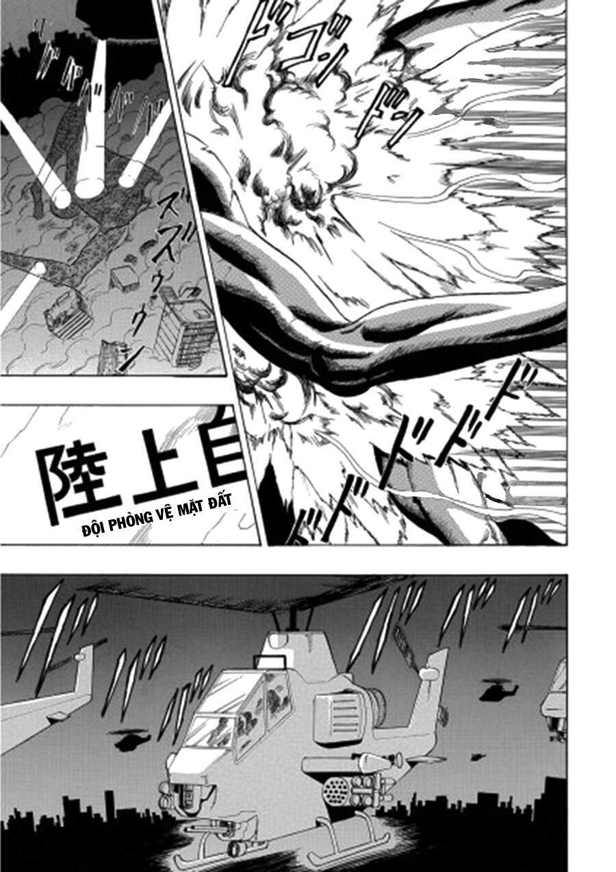 cloverfield/kishin chapter 3 18