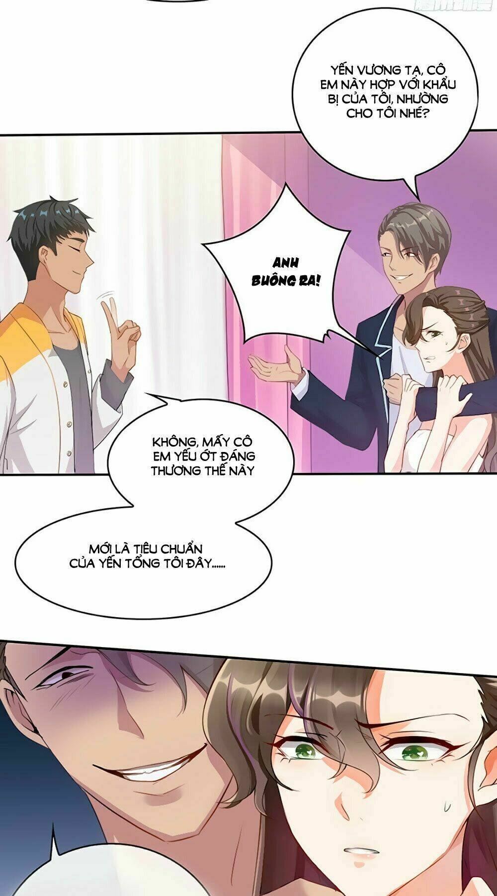 bộ váy rực rỡ ánh sao chapter 3 13