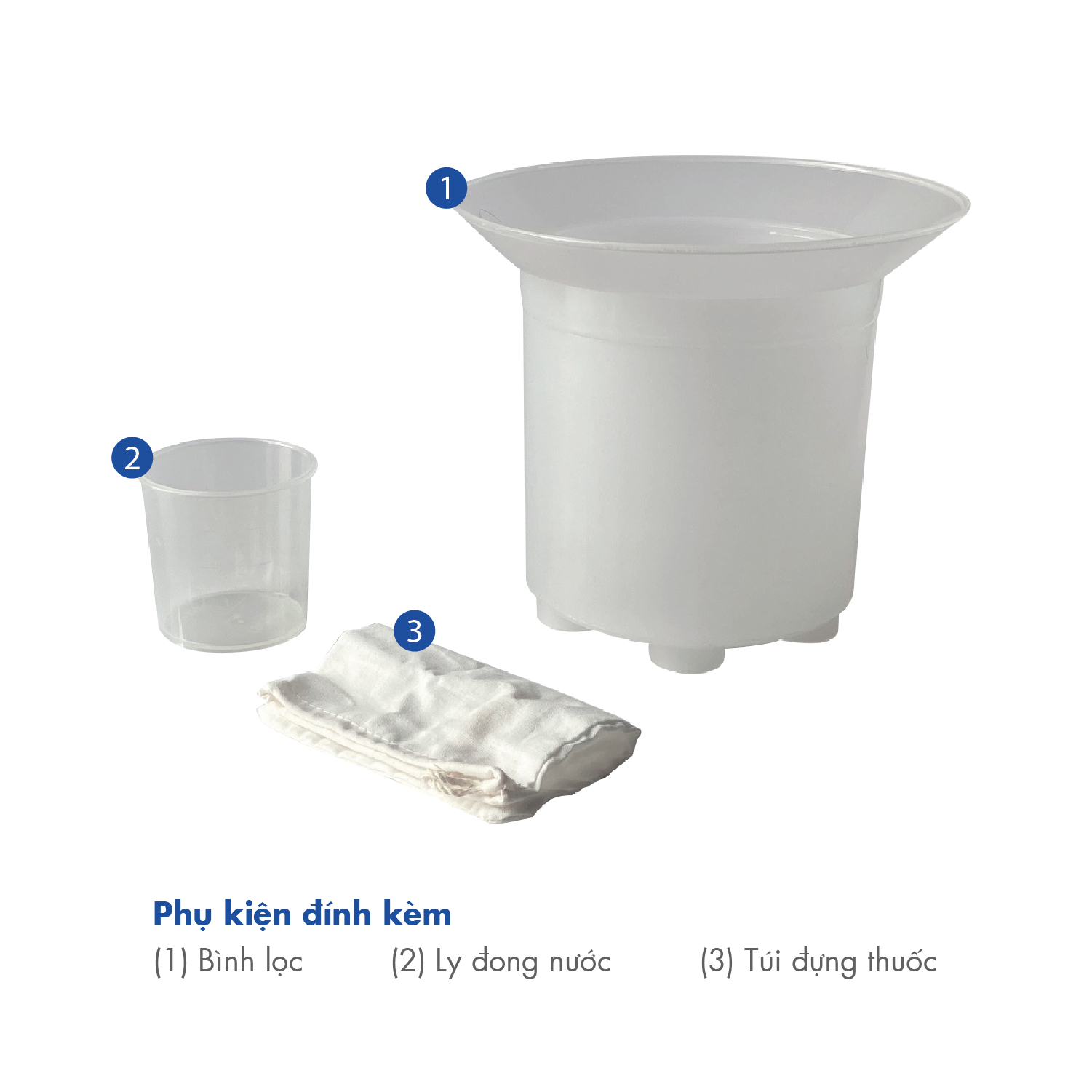 Siêu sắc thuốc bắc bằng Điện Tự động Korea King KMP-7000G Hàn Quốc cao cấp, 3Lit, công suất 330W tiết kiệm điện [Hàng chính hãng]