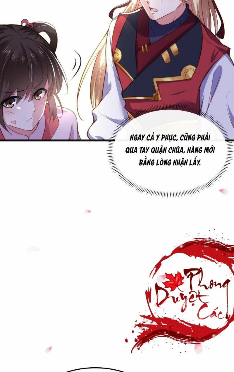 hoạn phi thiên hạ chapter 103 32