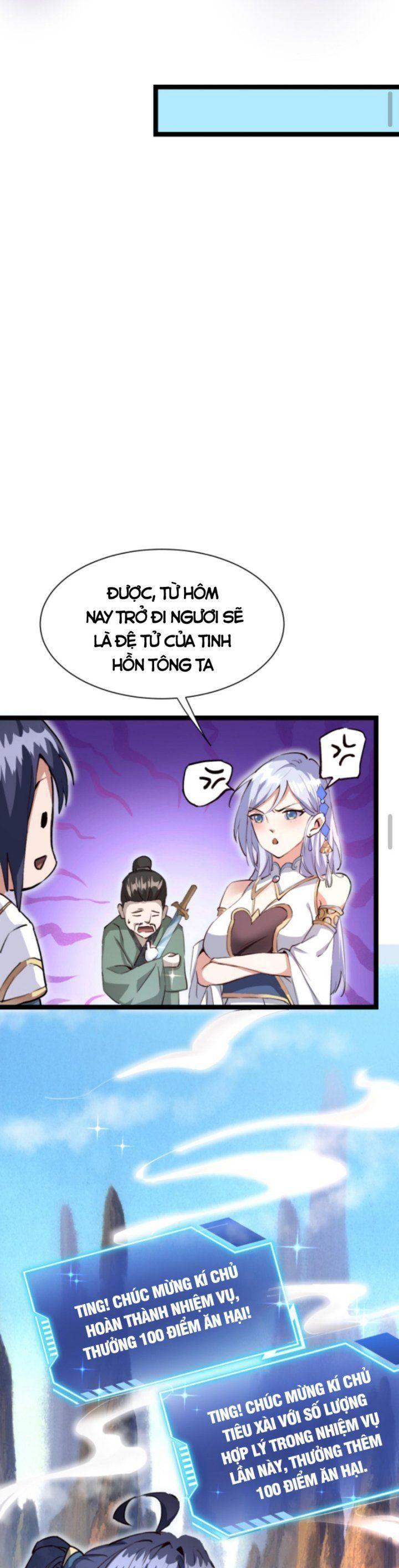 ta bắt đầu vô địch từ kẻ thất bại! chapter 2 12