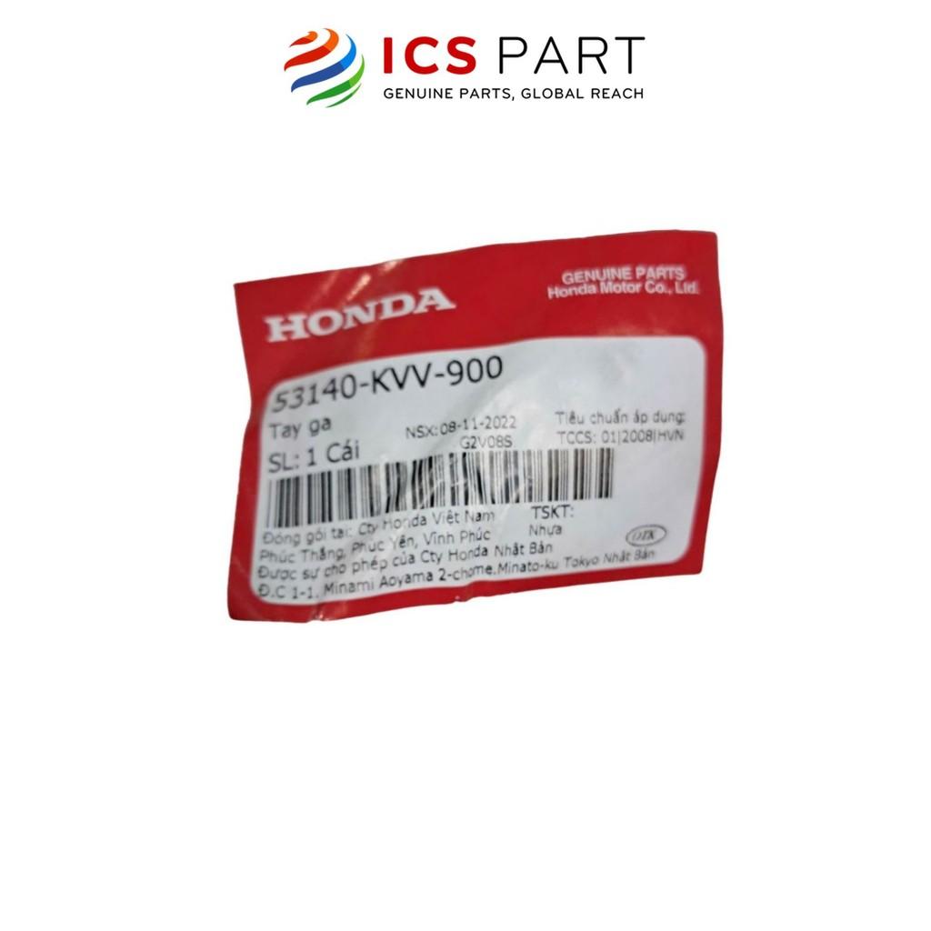 Cao Su Tay Nắm (Tay Ga) Phải HONDA (53140KVV900)