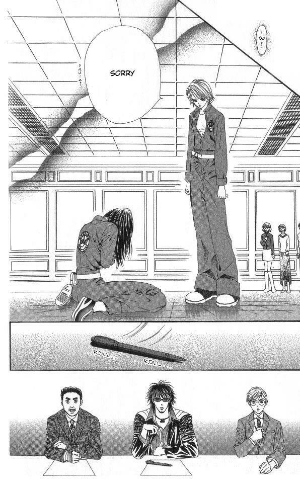 thử thách của kyouko chapter 27 28