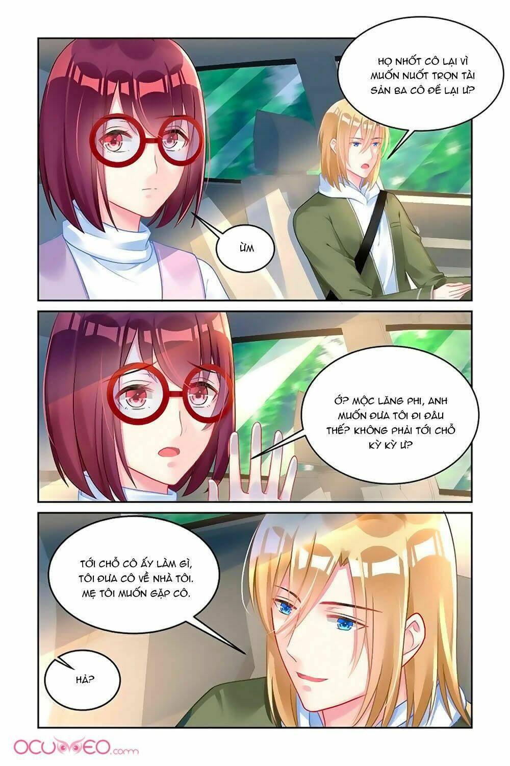 danh môn thiên hậu chapter 169 4