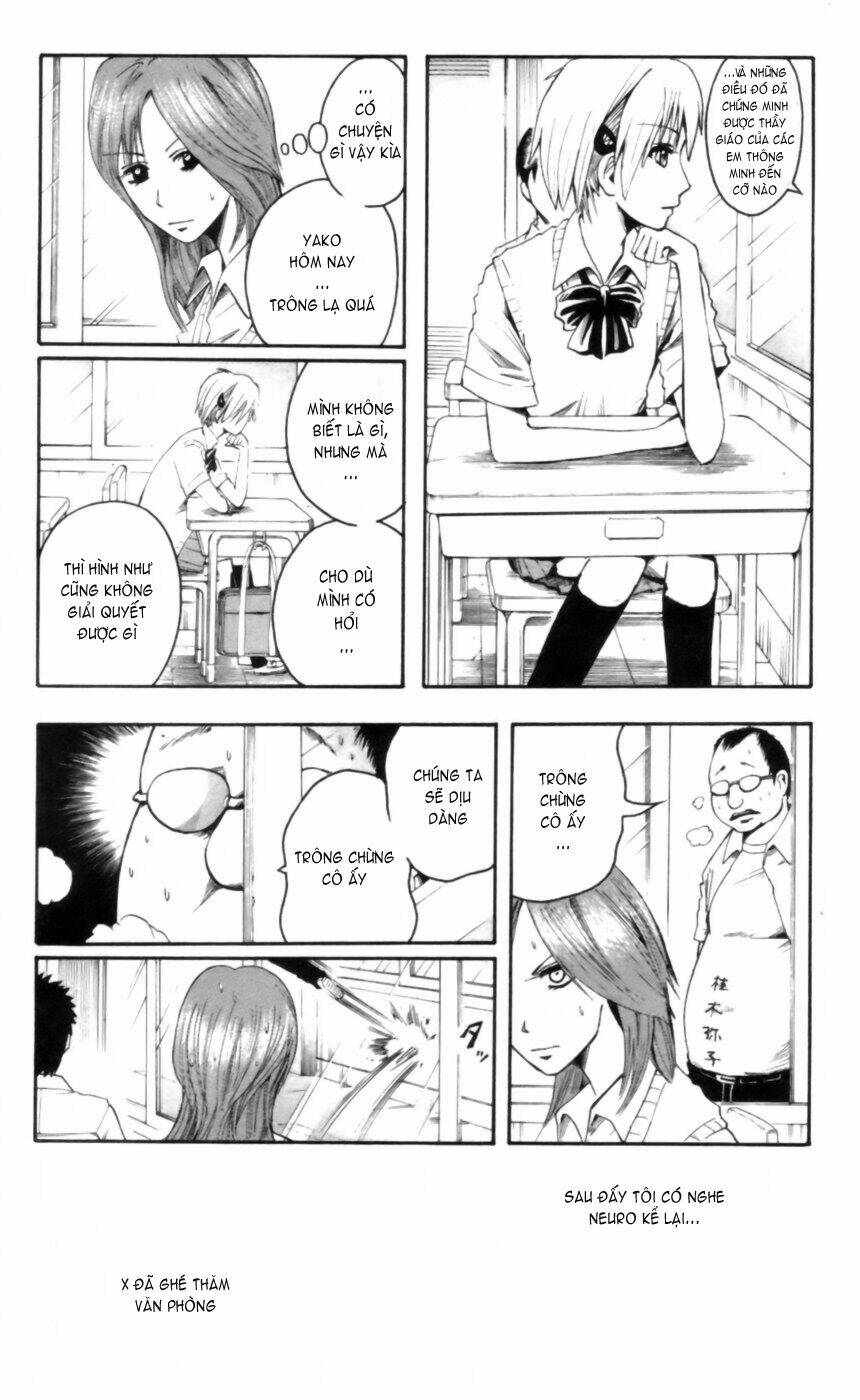 majin tantei nougami neuro chapter 23 2