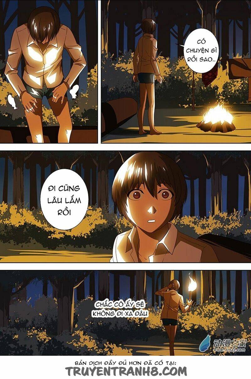 nữ điệp viên cấp 3 chapter 34 7