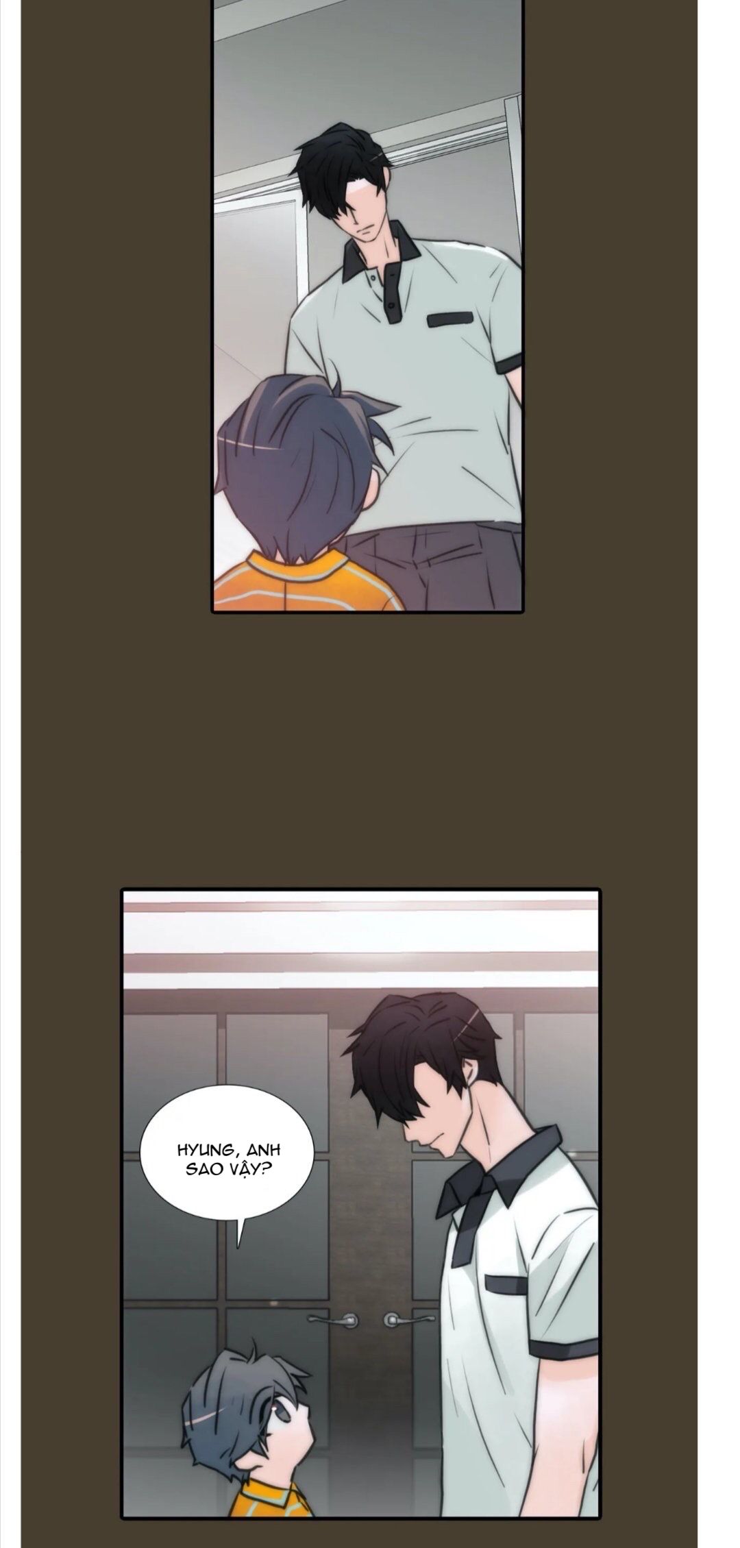 đưa đón người yêu chapter 54 14