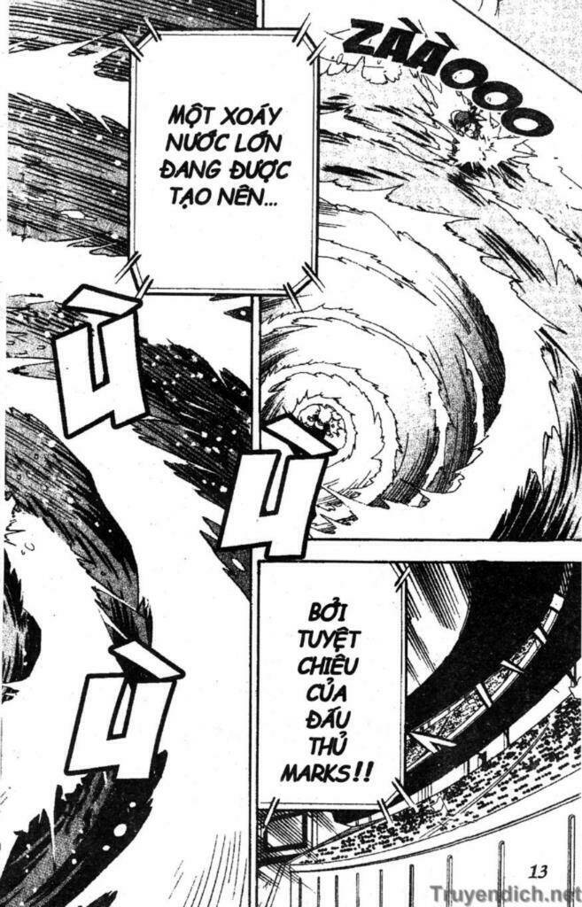 beley - con quay truyền thuyết chapter 14 8