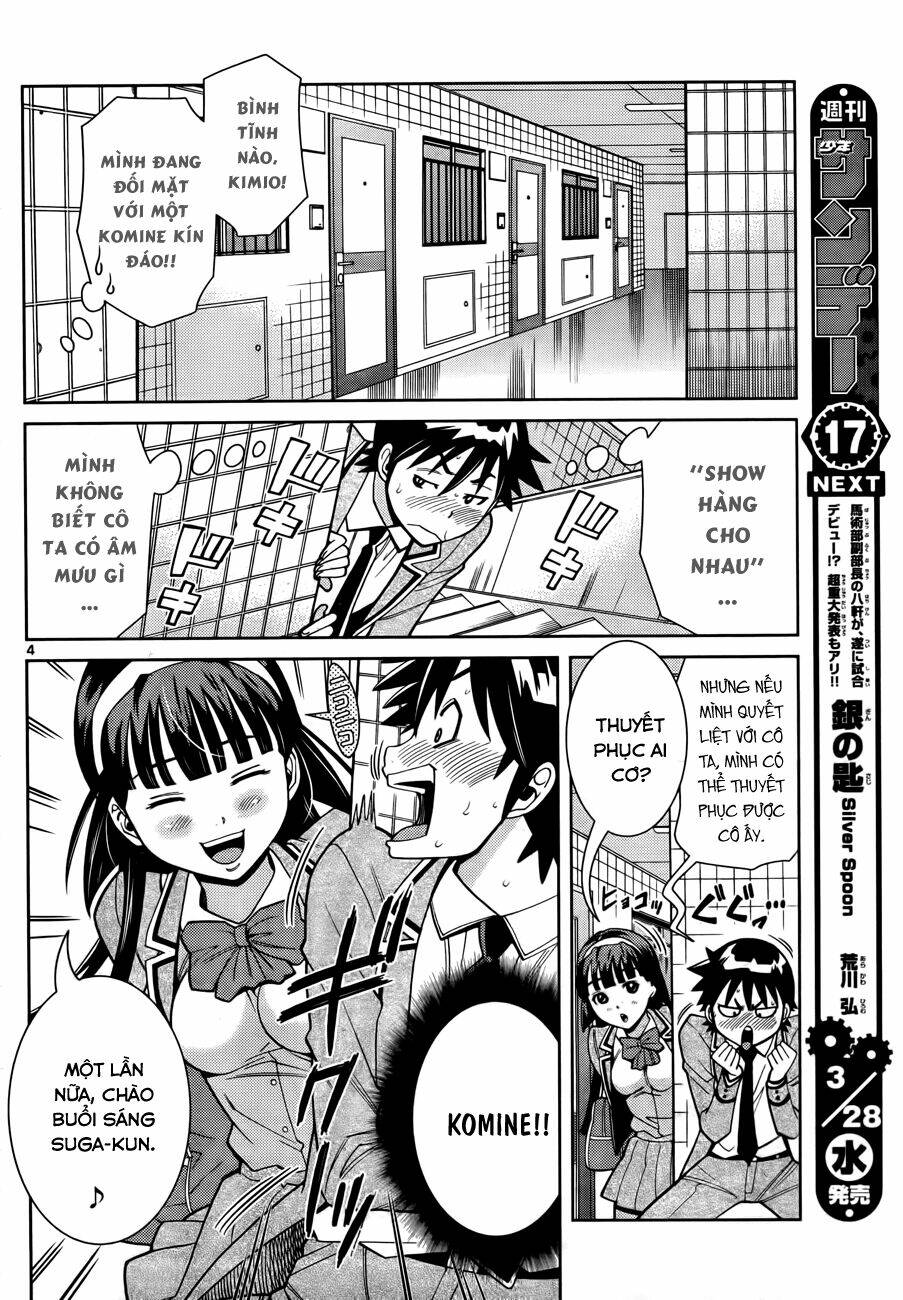 nozo x kimi chapter 2 5