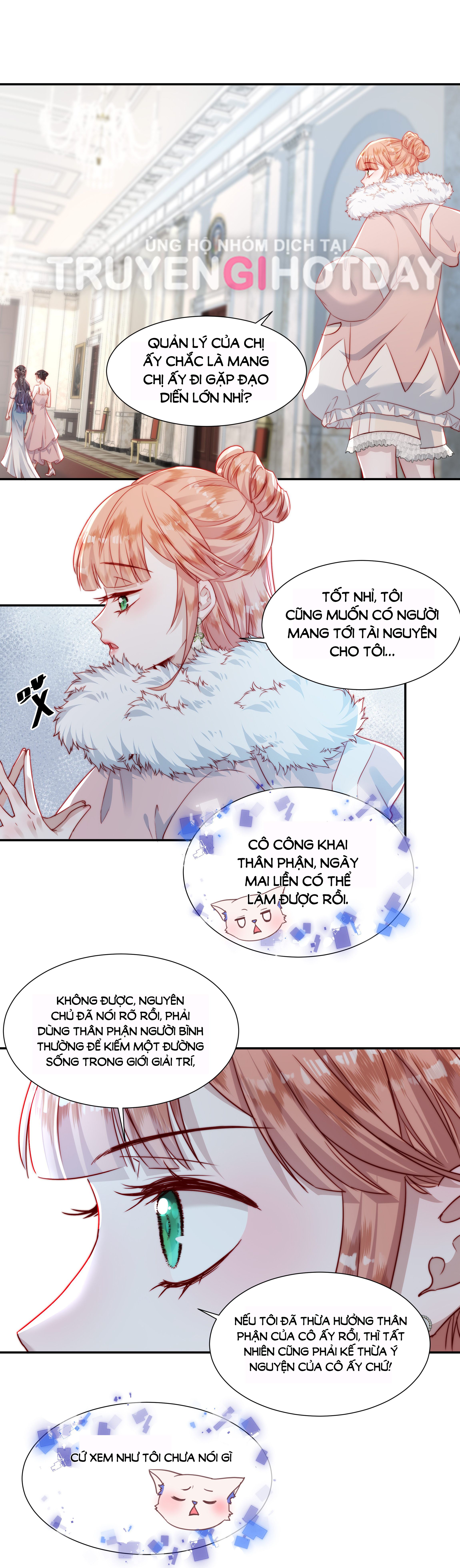 hot search phủ sóng! kẻ muốn buông xuôi như tôi nổi tiếng sau một đêm chapter 9.2 6