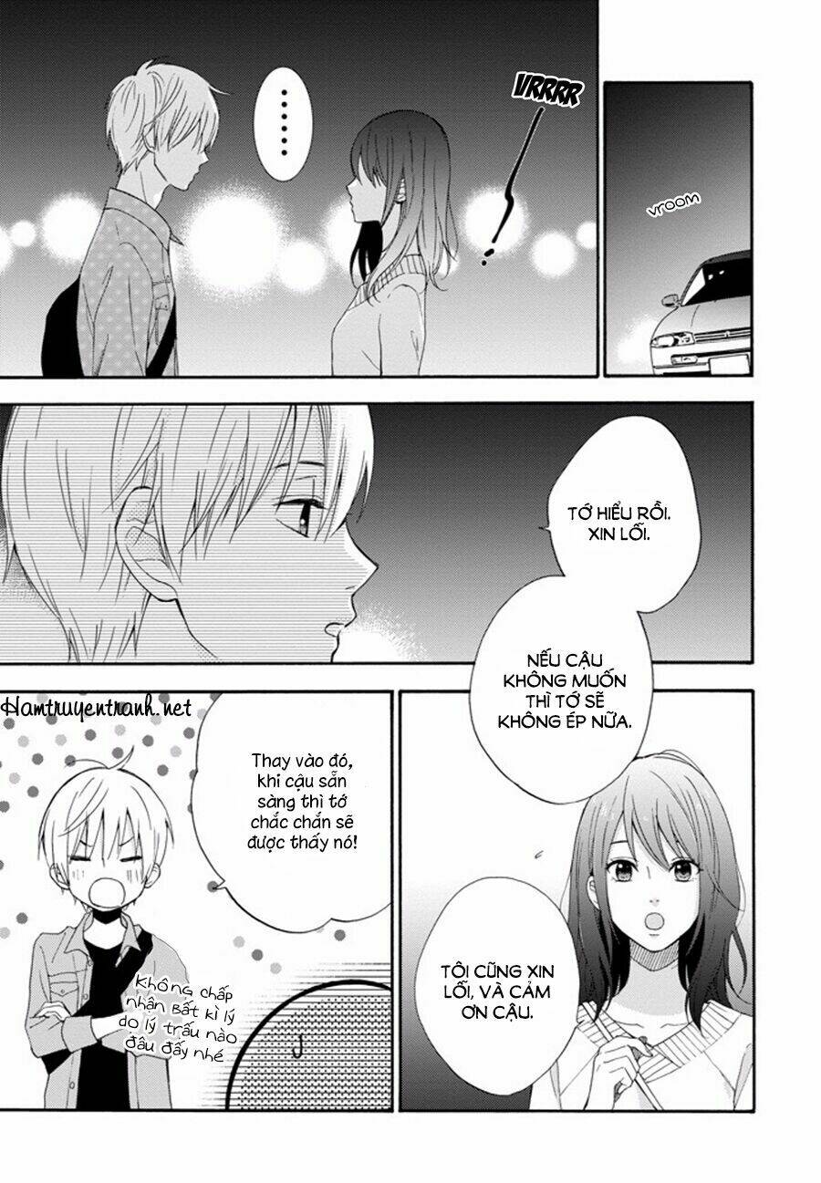 boku wa nando demo, kimi ni hajimete no koi wo suru chapter 5 26