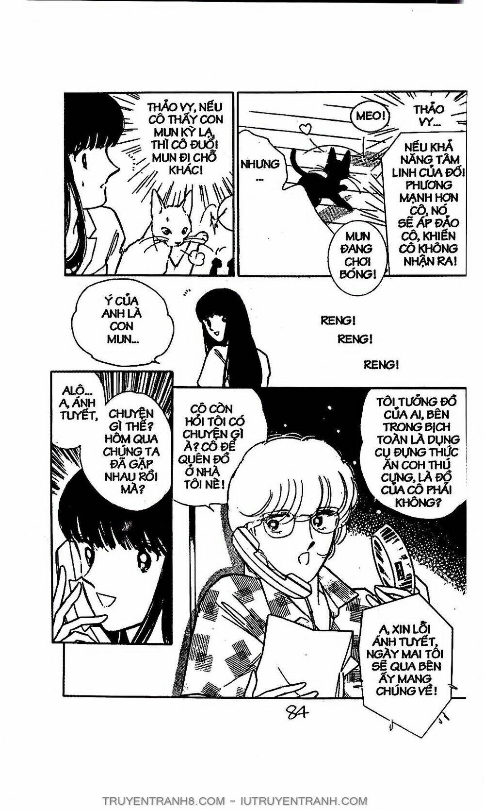 mimi kỳ lạ chapter 10.1 25