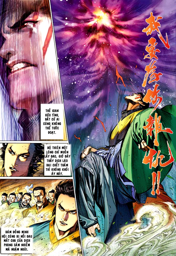 phong vân chapter 356 7