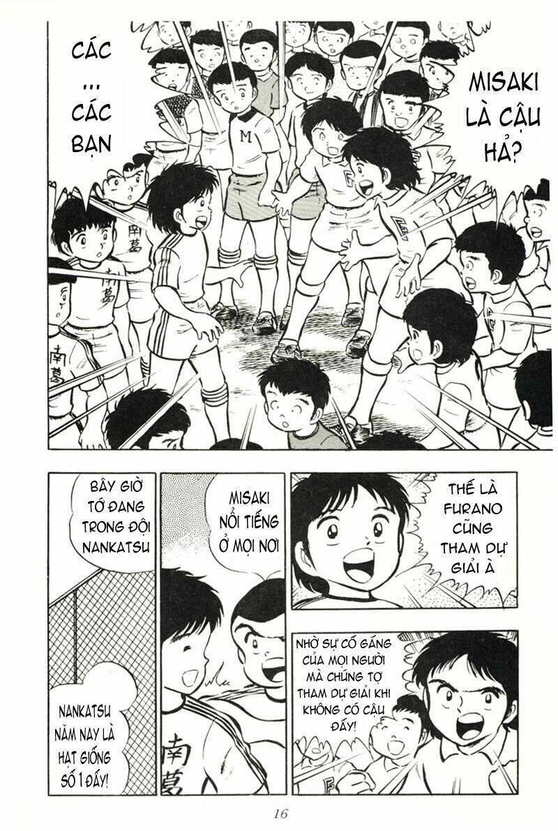captain tsubasa chapter 17 8