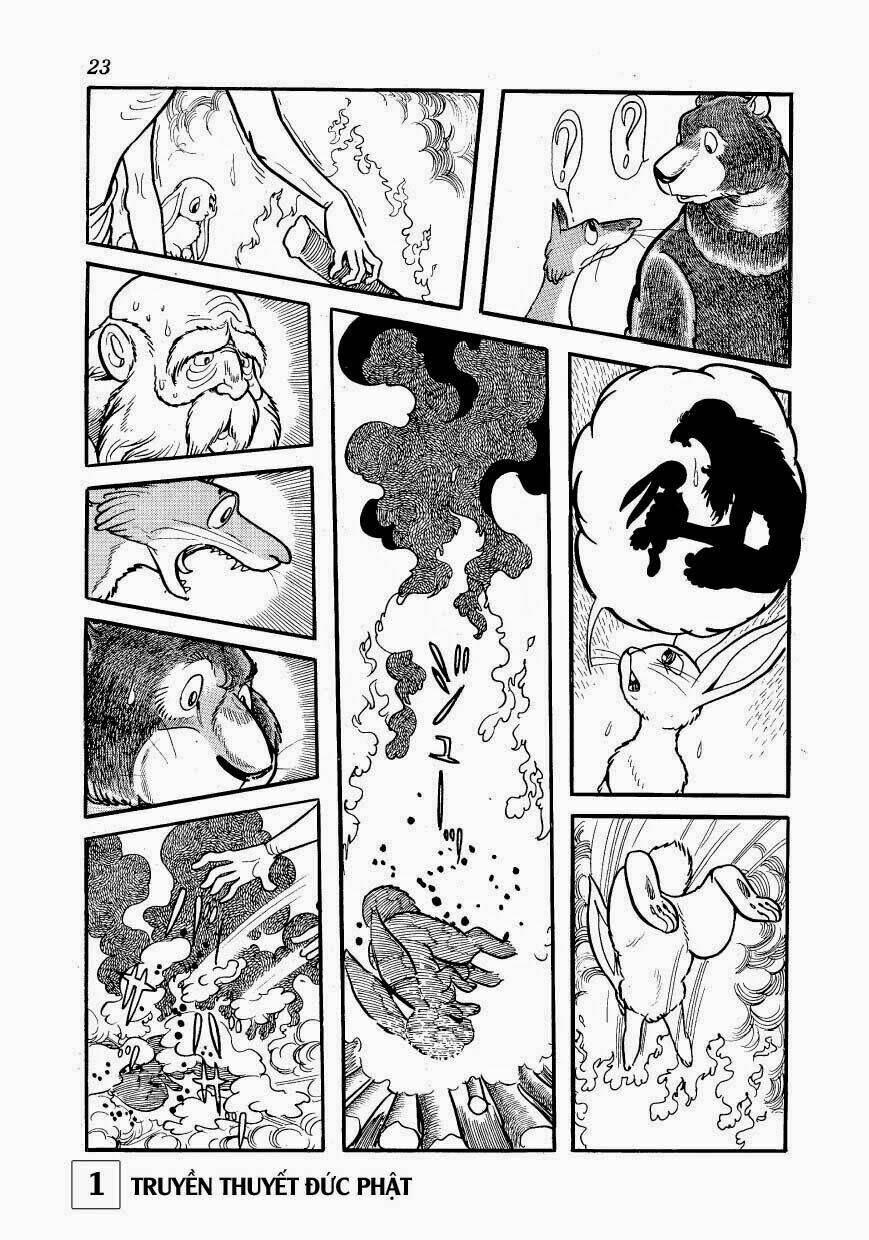 buddha - truyền thuyết đức phật chapter 1 22