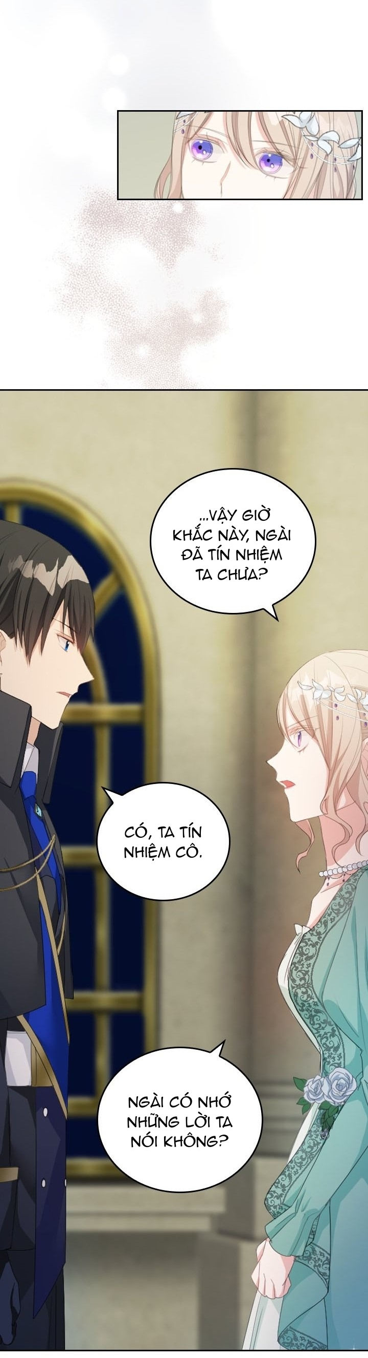 sau khi bị chồng cũ giết tôi trở thành chị dâu của hắn chapter 5 44