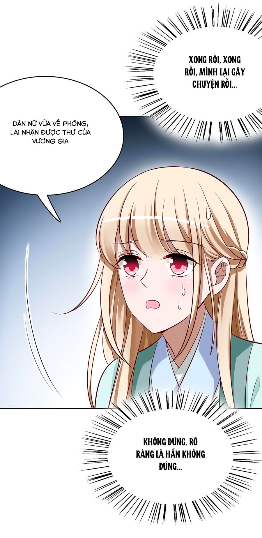 kiêu ngạo vương gia chủng điền phi chapter 58 14