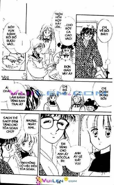 cô gái khả ái chapter 6 36