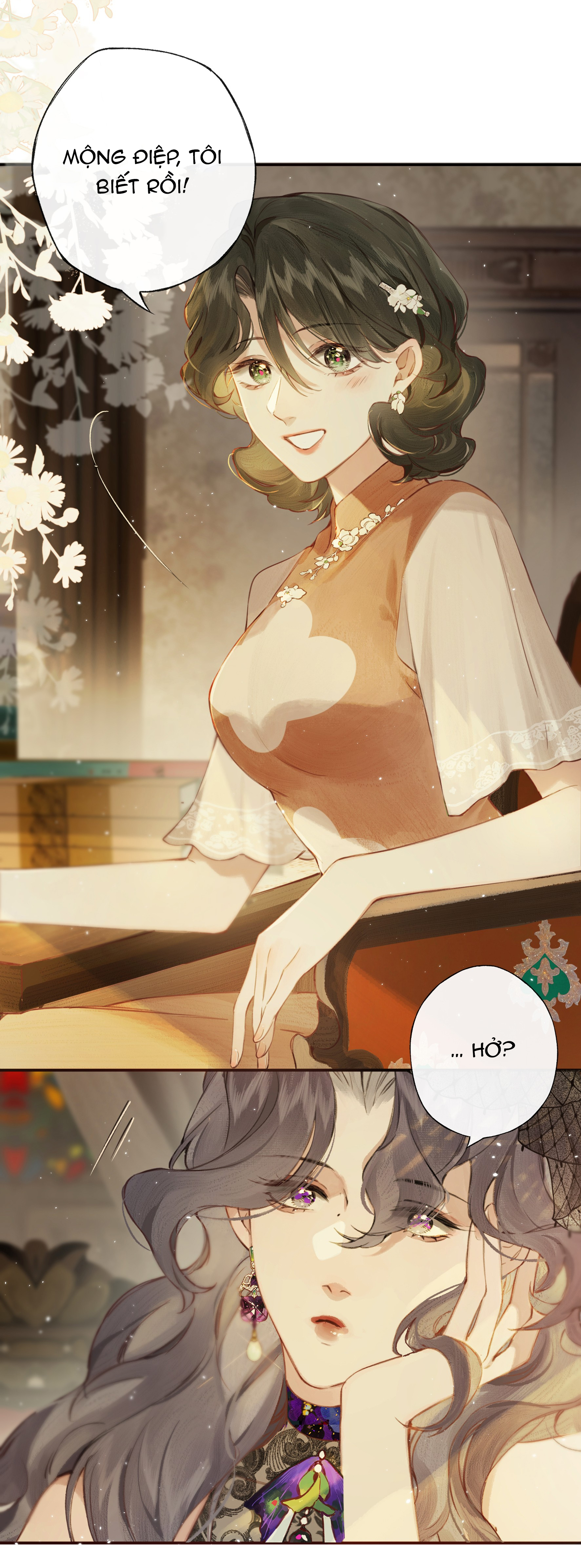 trộm hương chapter 8 47