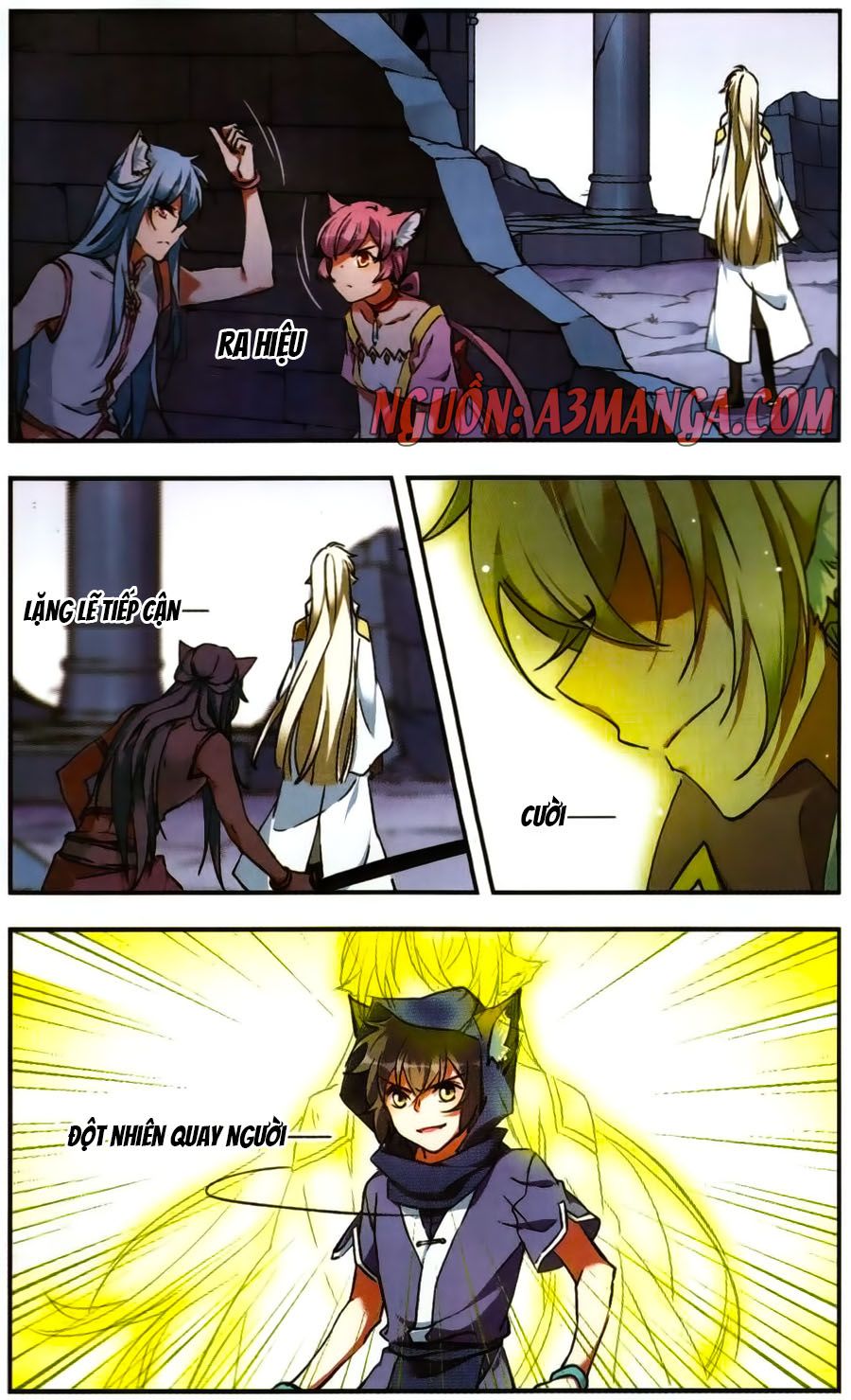 Fight For Myself chapter 26 - Trang 13