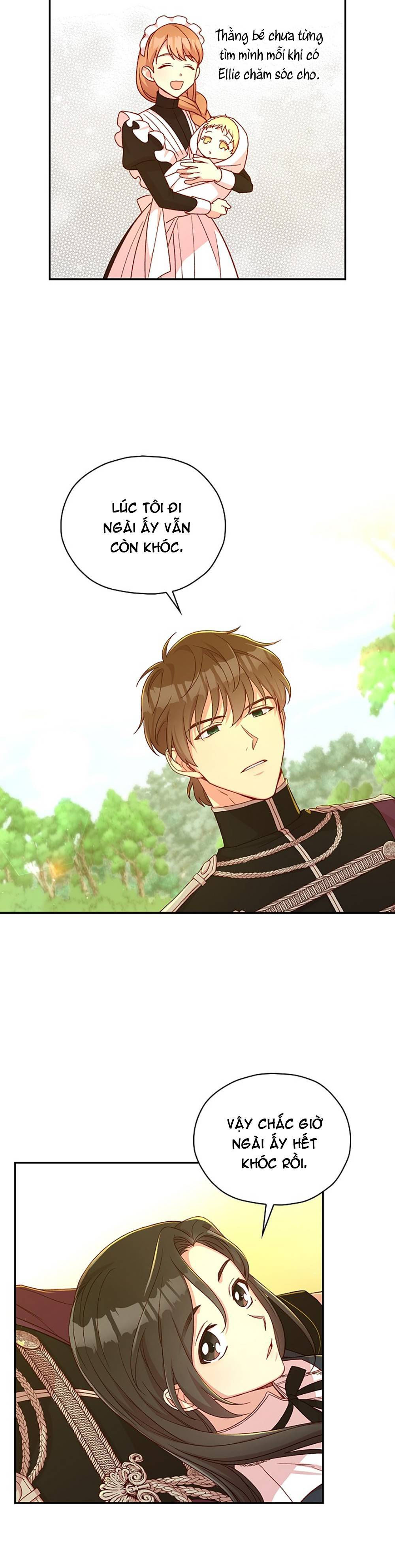 sống sót dưới thân phận hầu nữ chapter 49 10