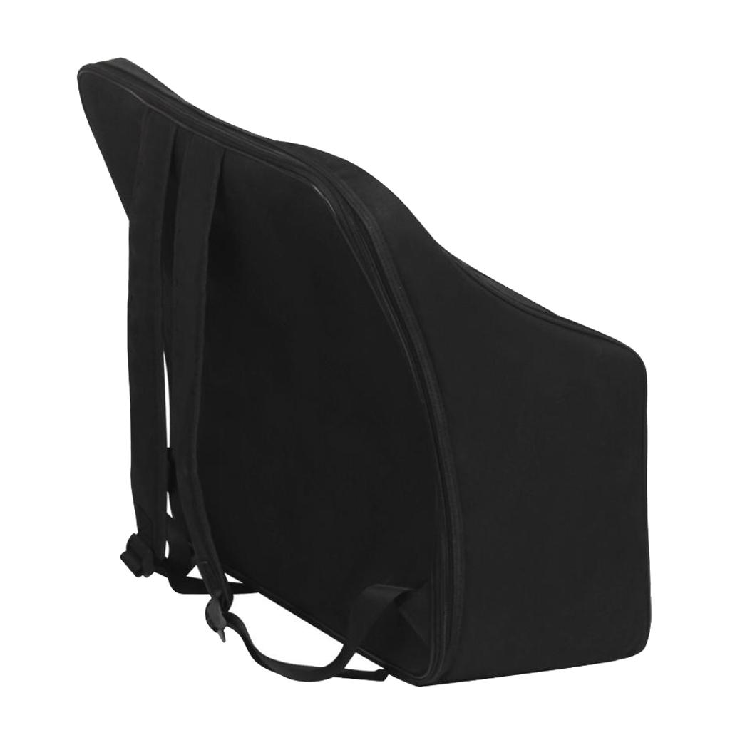 Sunnimix 1 Đệm Dày Bass Đàn Accordion Buổi Biểu Diễn Túi 40-120 Bass Accordion