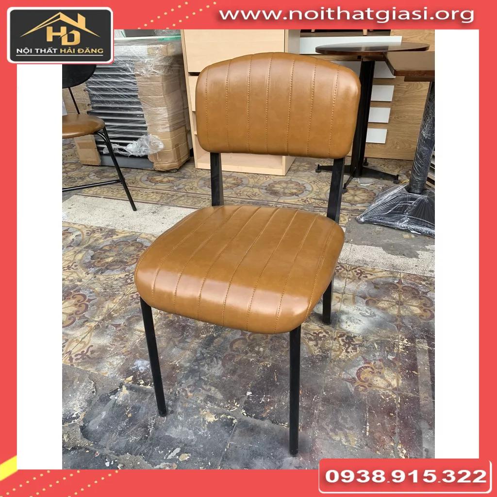 Bộ bàn ghế cafe hiện đại sang trọng