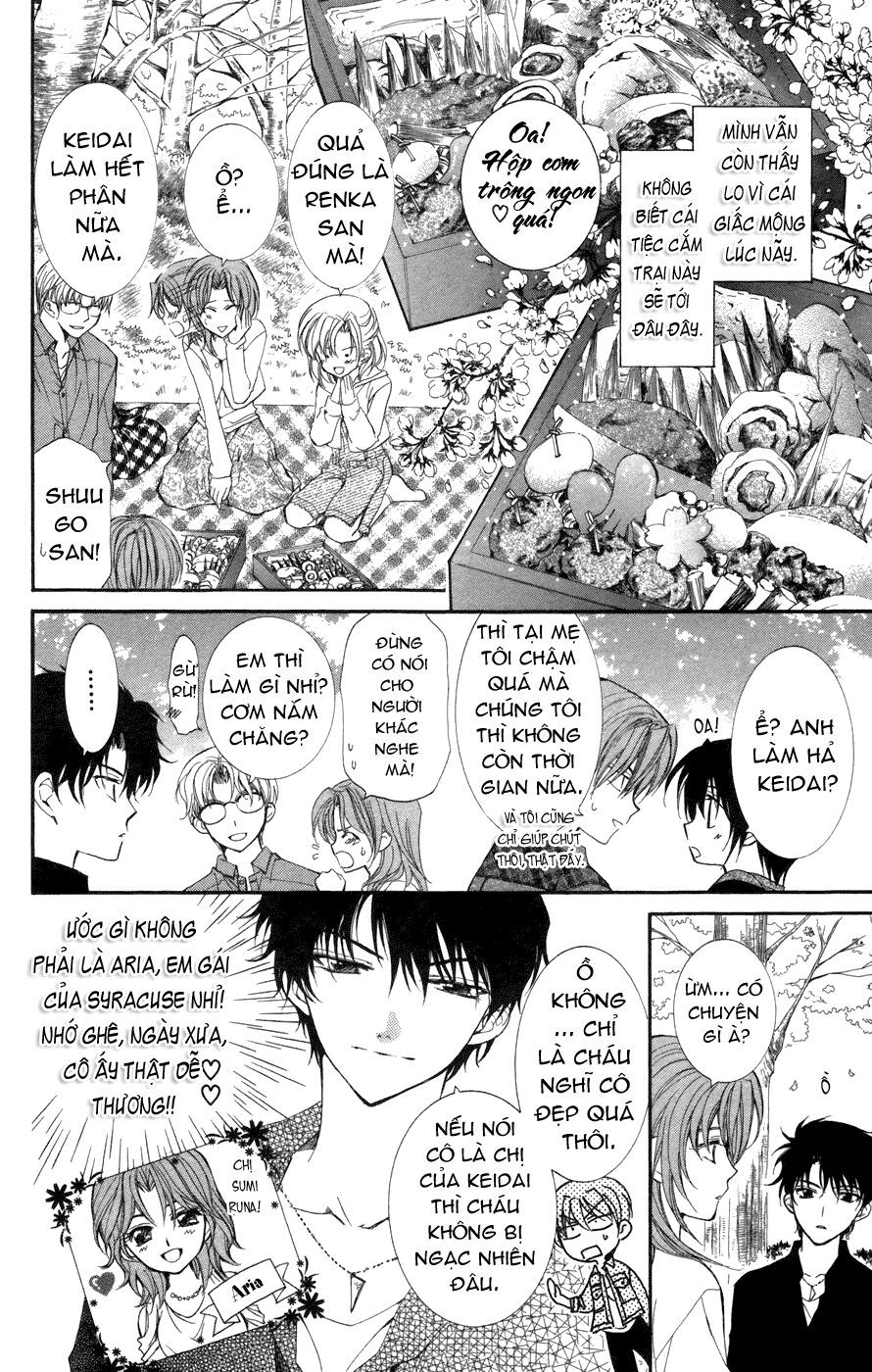 ng life chapter 12 14