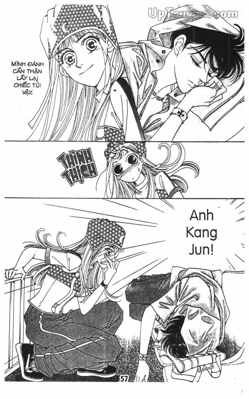 hãy đến đây tình yêu chapter 1 58