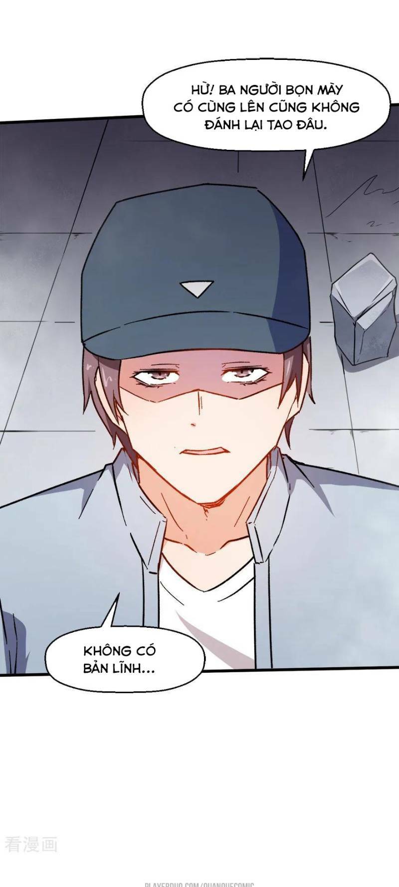 vườn trường cuồng sư hệ thống chapter 66 28