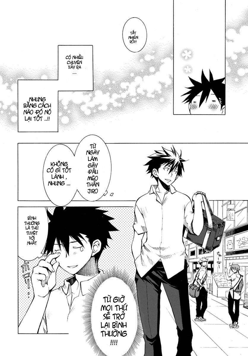 nyan koi! chapter 1 38