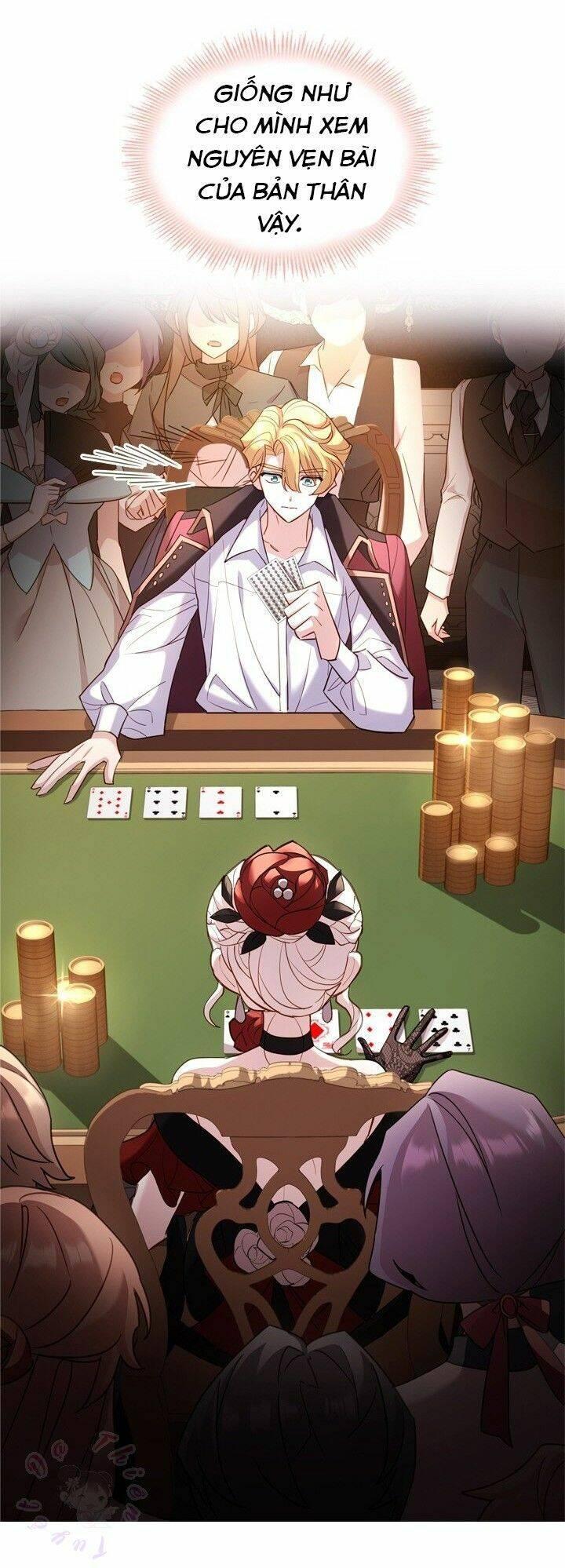 để yên cho tiểu thư hiền chapter 13 45