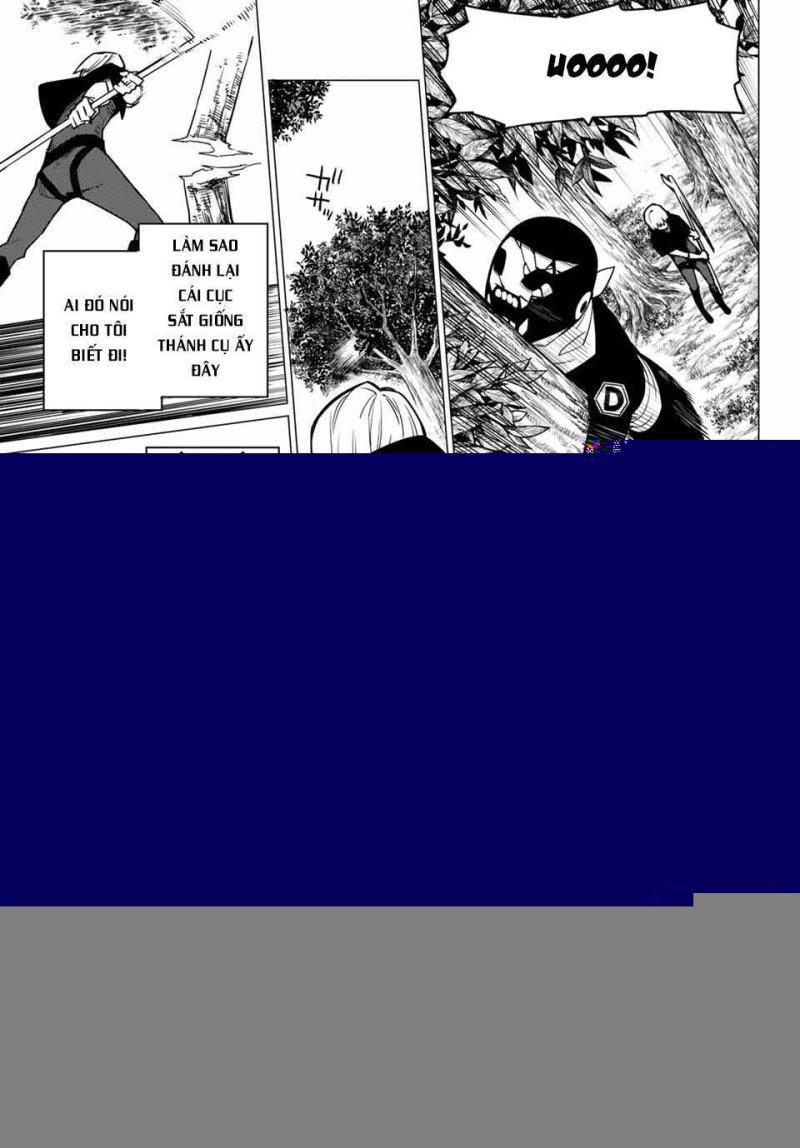 chiến đội đại thất cách chapter 9 9