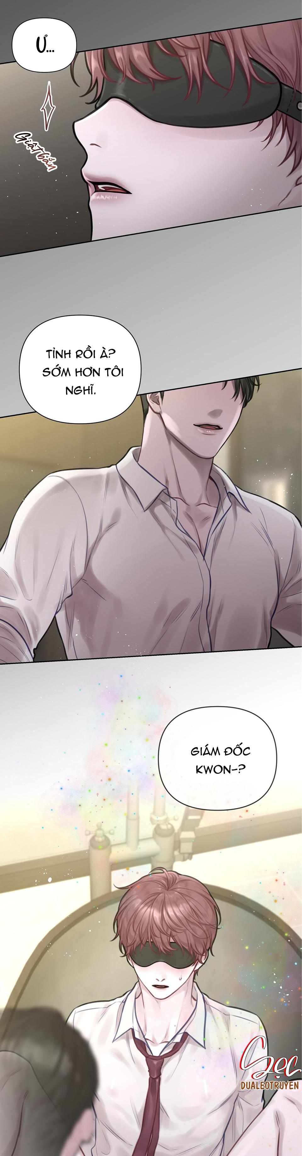 nhật ký giam cầm thư ký jin chapter 2 4