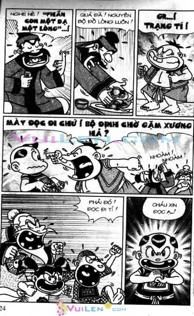 thần đồng đất việt chapter 109 24