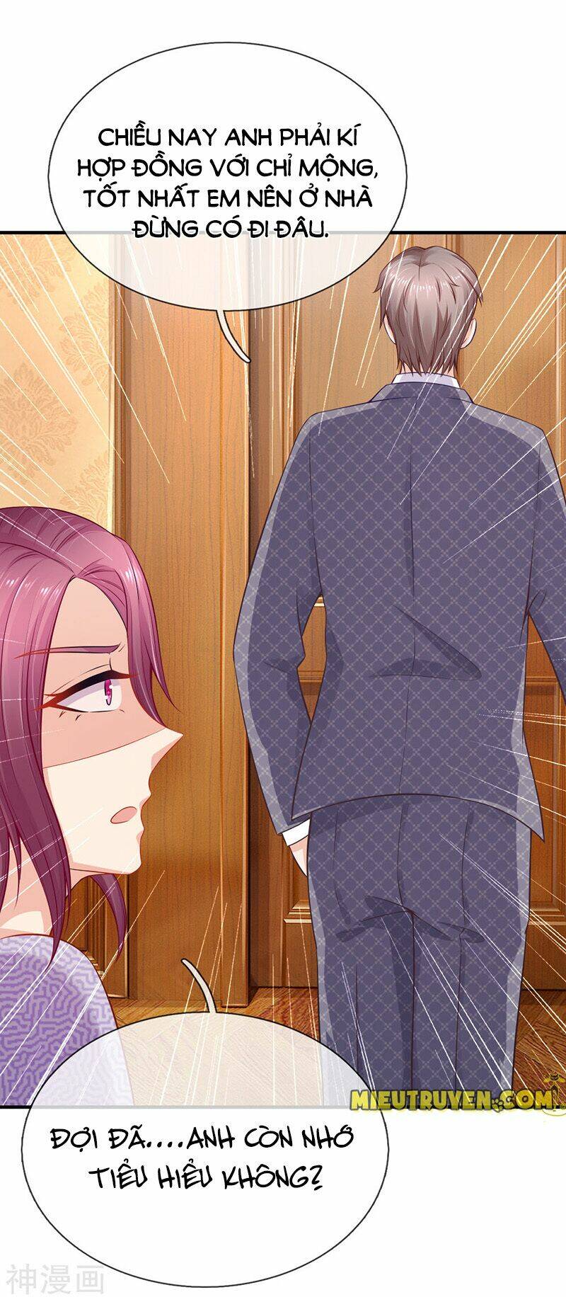 vợ yêu gả nhầm của phúc hắc tổng tài chapter 48 5