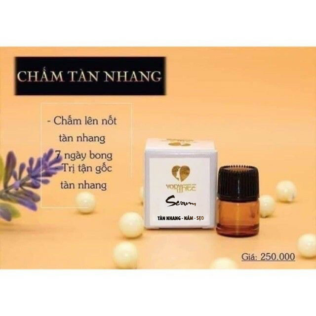 SERUM YODY WHITE PHƯƠNG ANH CHUYÊN HỖ TRỢ TRỊ TÀN NHANG NÁM ĐINH MỤN THỊT MỤN CÓC SẸO LỒI RỖ