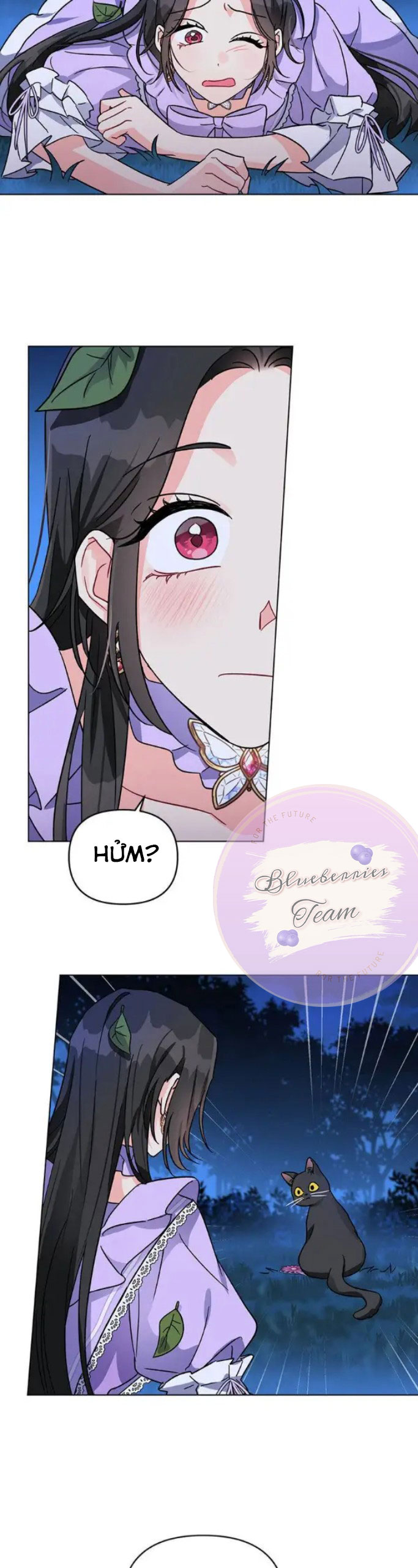 kết hôn cùng nhân vật phản diện chapter 4 3