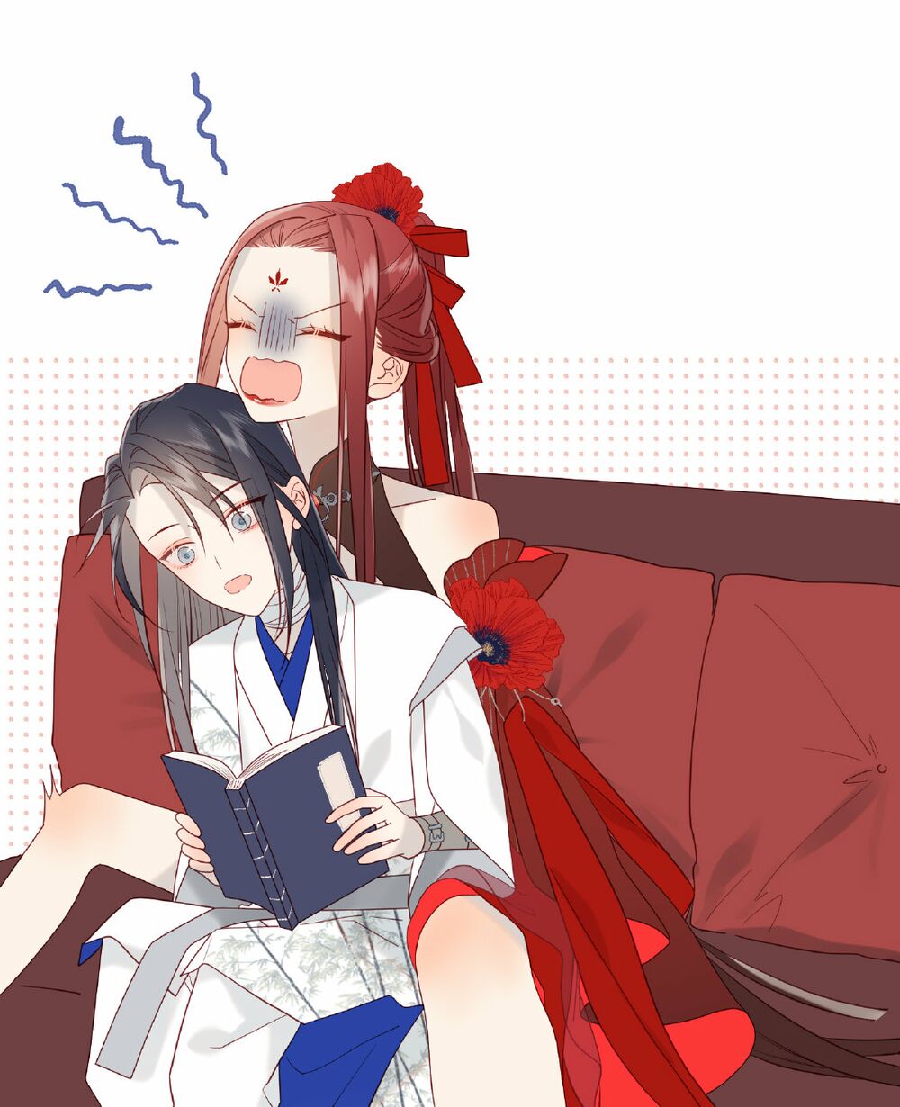 ác nữ cự tuyệt cua nam chính chapter 8.5 40