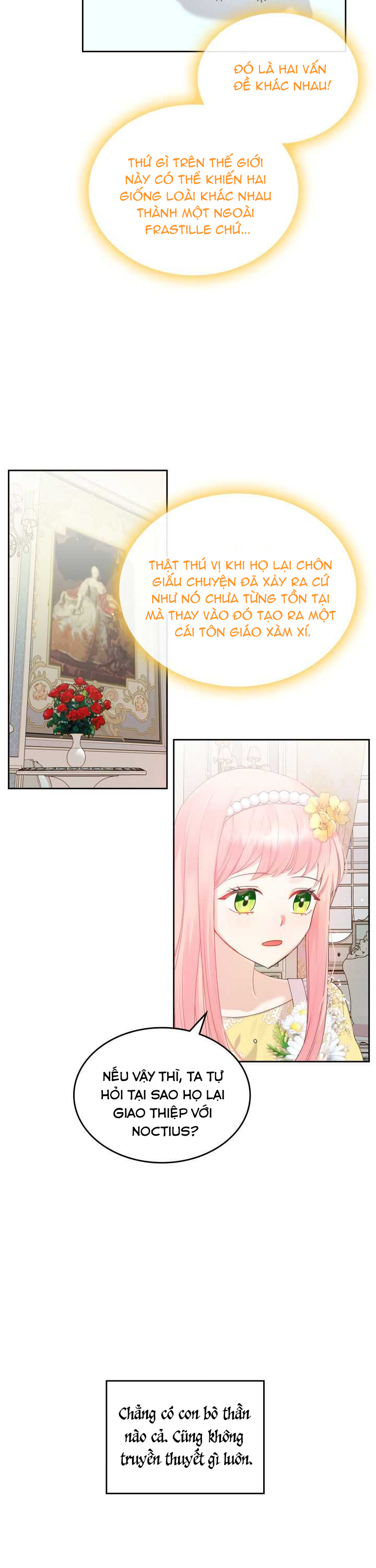 ác nữ muốn sống trong ngôi nhà bánh ngọt chapter 36.1 10