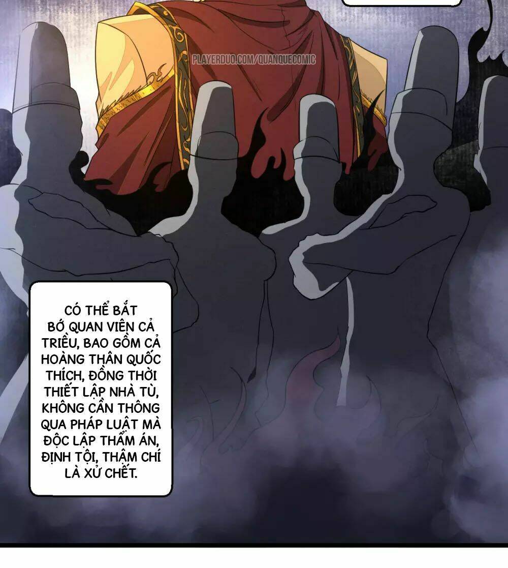 thái bình khách trạm chapter 1 33