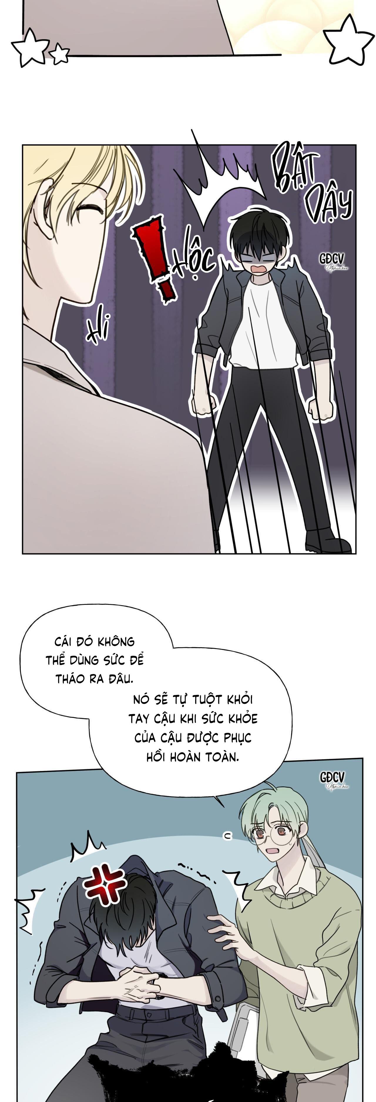 hiểm họa guiding chapter 2 22