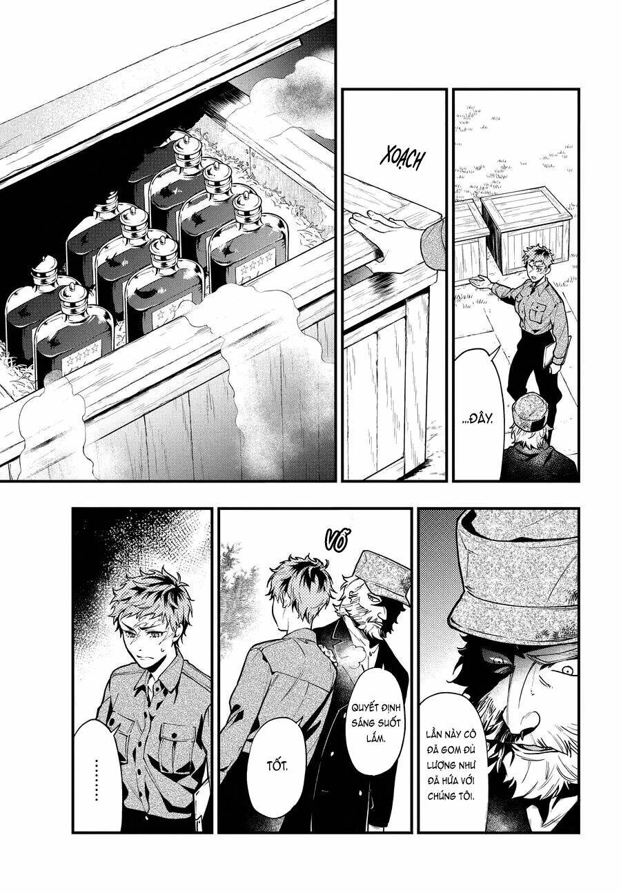 hắc quản gia chapter 186 12