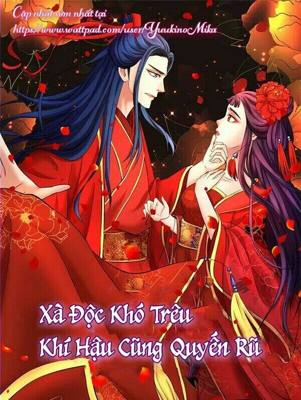 xà độc khó trêu : khí hậu cũng quyến rũ chapter 1 2