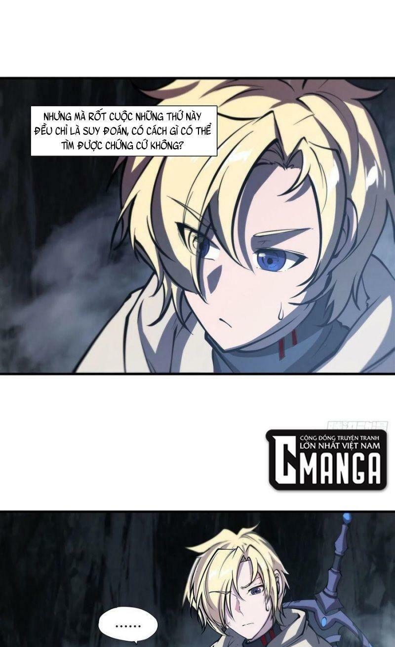 huyết cơ và kỵ sĩ chapter 146 1