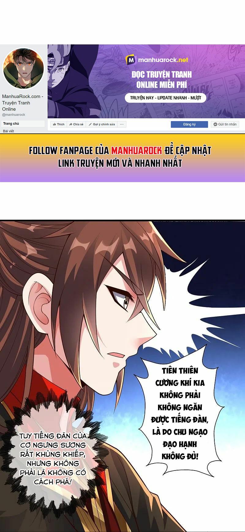 tiên võ đế tôn chapter 256 10