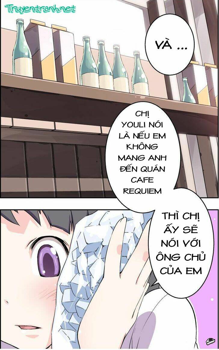 dead coffee shop chapter 5 9